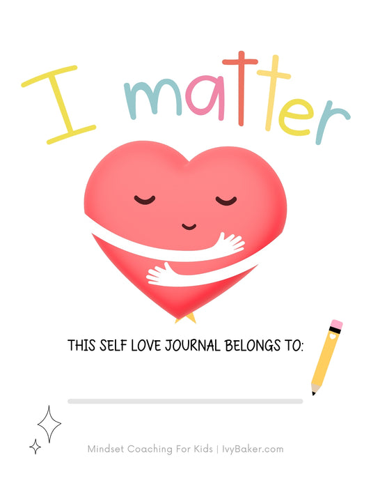 FREE Self Love Journal