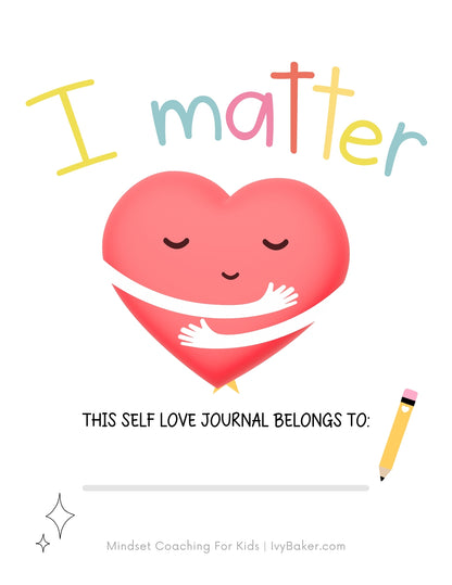 FREE Self Love Journal
