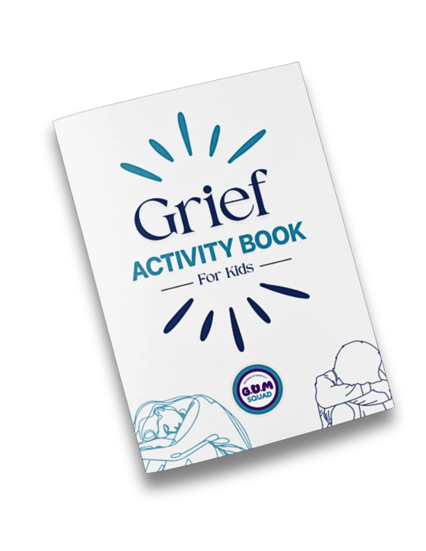 FREE Grief Activity Book for Kids